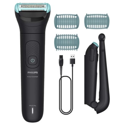 Philips - Body Groomer 5000 Serien med Triple Protect-raksystem BG5475/15 - A16110