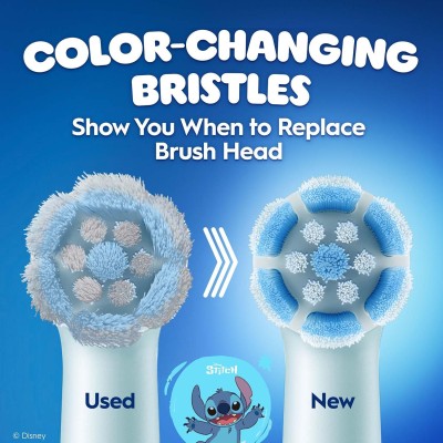 Oral B - Borsthuvud iO Gentle Care Stitch 2st - A16308