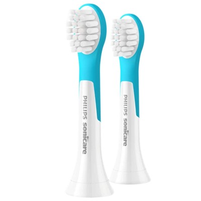 Philips - Borsthuvud Sonicare för barn 2st HX6032/90 - A16127
