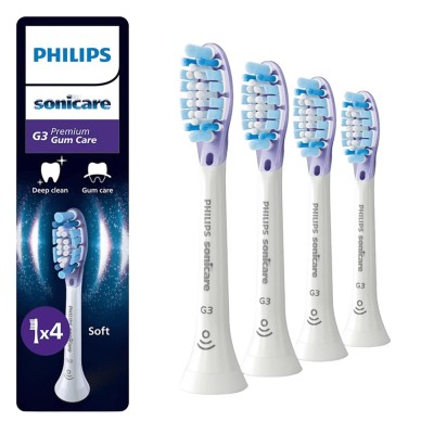 Philips - Borsthuvud Sonicare Premium Gum Care 4st HX9054/87 - A16142