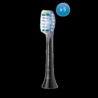 Philips - Borsthuvud Sonicare Premium Plaque Defence 4+1st HX9045/88 - A16141