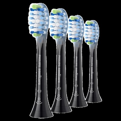 Philips - Borsthuvud Sonicare Premium Plaque Defence 4st HX9044/88 - A16139