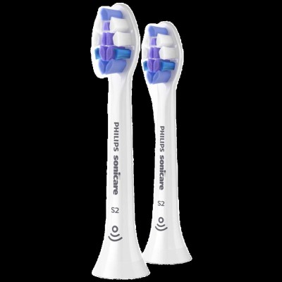 Philips - Borsthuvud Sonicare Sensitive 2st HX6052/87 - A16129