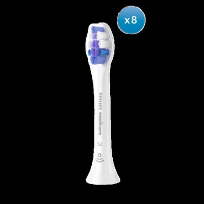 Philips - Borsthuvud Sonicare Sensitive 8st HX6058/87 - A16132