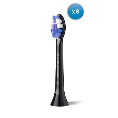 Philips - Borsthuvud Sonicare Sensitive 8st HX6058/88 - A16133