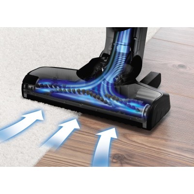 Bosch - BBH32101 - Serie 4, Sladdlös dammsugare, Flexxo 21.6V, Svart