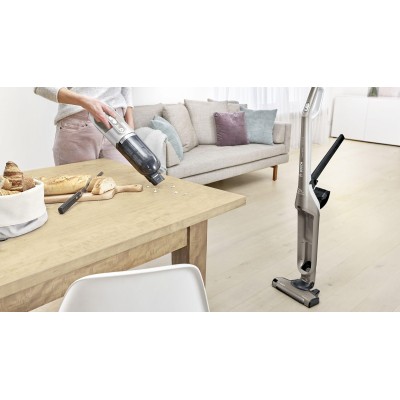 Bosch - BBH3ALL23 - Serie 4, Sladdlös dammsugare, Flexxo Gen2 23Vmax, Brun