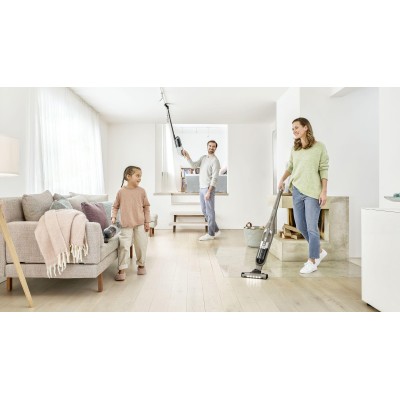 Bosch - BBH3ALL23 - Serie 4, Sladdlös dammsugare, Flexxo Gen2 23Vmax, Brun