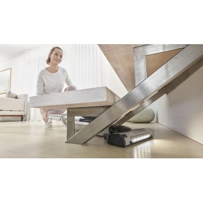 Bosch - BBH3ALL23 - Serie 4, Sladdlös dammsugare, Flexxo Gen2 23Vmax, Brun