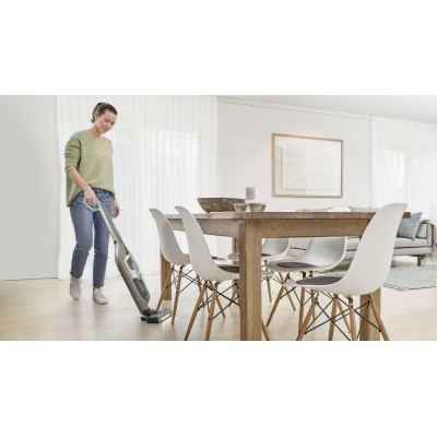 Bosch - BBH3ALL23 - Serie 4, Sladdlös dammsugare, Flexxo Gen2 23Vmax, Brun