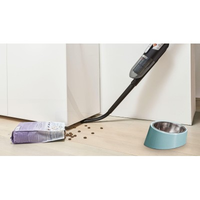 Bosch - BBH3ZOO28 - Serie 4, Sladdlös dammsugare, Flexxo Gen2 28Vmax ProAnimal, Röd