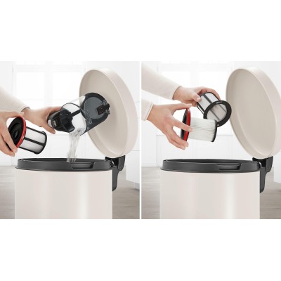 Bosch - BBS611BSC - Sladdlös dammsugare, Unlimited 6, Svart