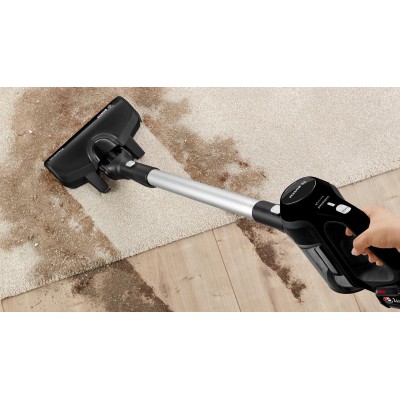 Bosch - BBS611BSC - Sladdlös dammsugare, Unlimited 6, Svart