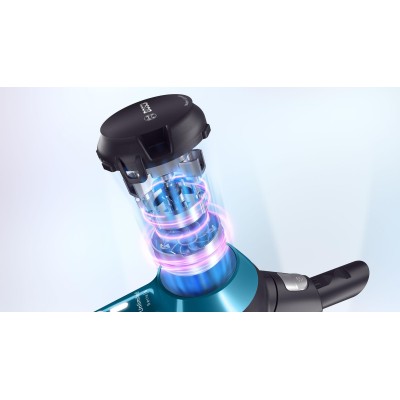 Bosch - BBS611LAG - Sladdlös dammsugare, Unlimited 6, Blå