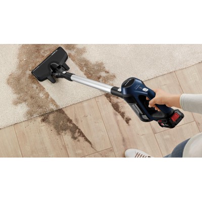 Bosch - BBS611MAT - Sladdlös dammsugare, Unlimited 6, Blå