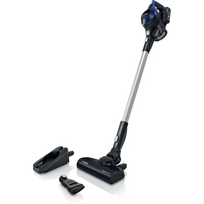 Bosch - BBS611PCK - Sladdlös dammsugare, Unlimited 6, Blå