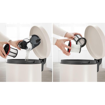 Bosch - BBS611PCK - Sladdlös dammsugare, Unlimited 6, Blå