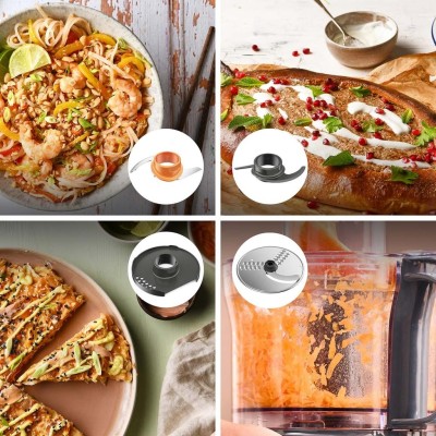 Matberedare FDP31.360GY MultiPro Compact