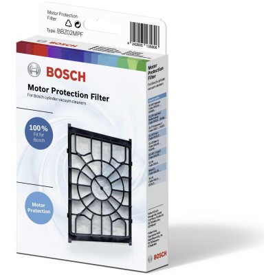 Bosch - BBZ02MPF - Motorskyddsfilter