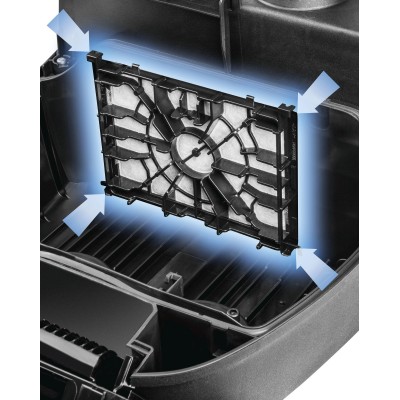 Bosch - BBZ02MPF - Motorskyddsfilter