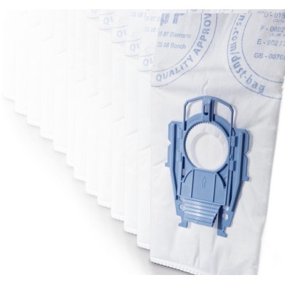 Bosch - BBZ123FP - Dammsugarpåse, Type P XXL Pack