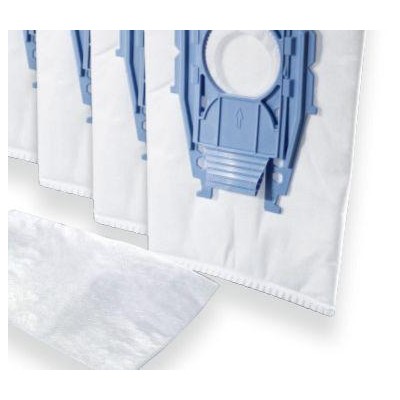 Bosch - BBZ123FP - Dammsugarpåse, Type P XXL Pack