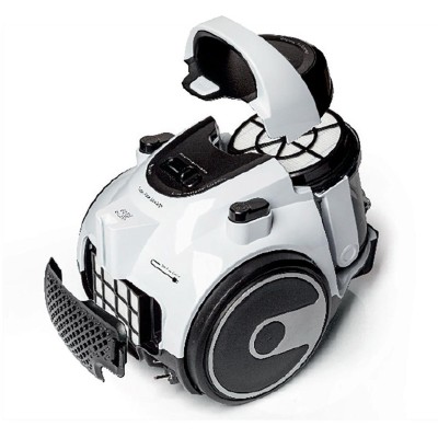 Bosch - BBZ152EF - HEPA Hygienfilter, Filter set series 2 bagless