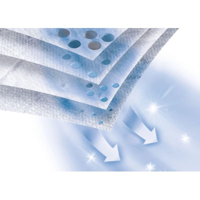 Bosch - BBZ154HF - HEPA Hygienfilter