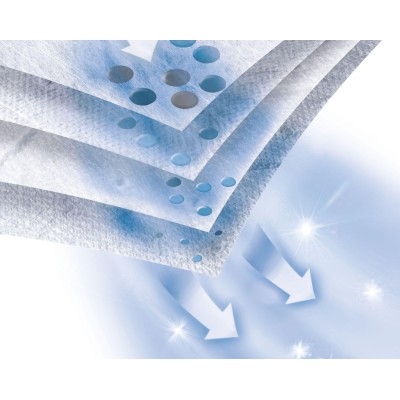 Bosch - BBZ154UF - UltraAllergy hygienic filter