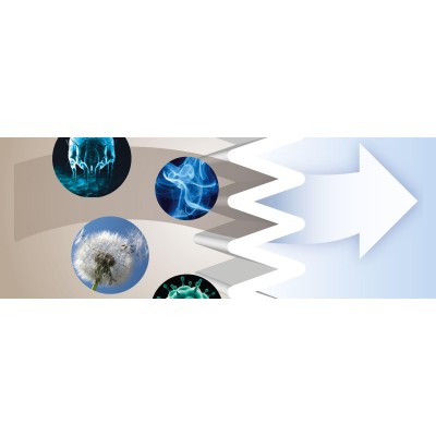 Bosch - BBZ156UF - UltraAllergy hygienic filter