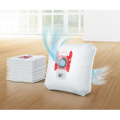 Bosch - BBZ16GALL - Dammsugarpåse, Type G ALL XXL Pack