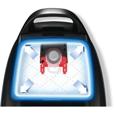 Bosch - BBZ16GALL - Dammsugarpåse, Type G ALL XXL Pack