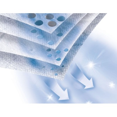 Bosch - BBZAFGALL - Dammsugarpåse, AirFresh G ALL