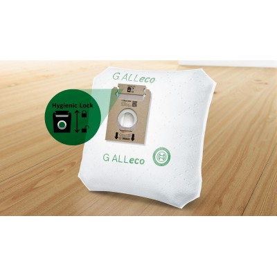 Bosch - BBZGALLECO - Dammsugarpåse, Type G ALL eco