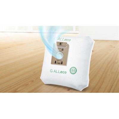 Bosch - BBZGALLECO - Dammsugarpåse, Type G ALL eco