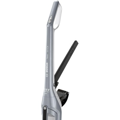 Bosch - BCH3P210 - Serie 4, Sladdlös dammsugare, Flexxo 21.6V, Silver