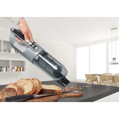 Bosch - BCH3P210 - Serie 4, Sladdlös dammsugare, Flexxo 21.6V, Silver