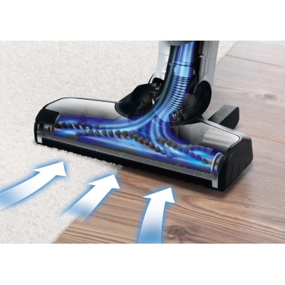 Bosch - BCH3P210 - Serie 4, Sladdlös dammsugare, Flexxo 21.6V, Silver