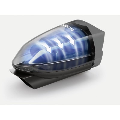 Bosch - BCHF216B - Serie 2, Sladdlös dammsugare, Readyy'y 16Vmax, Svart