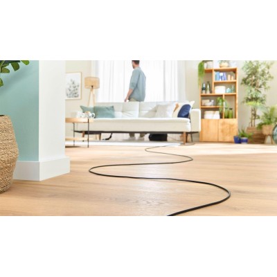 Bosch - BGB38BA1 - Serie 4, Dammsugare med påse, Svart