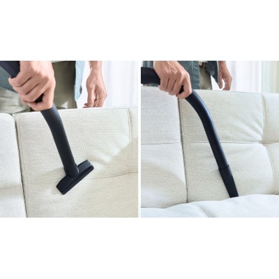 Bosch - BGB38BA1 - Serie 4, Dammsugare med påse, Svart