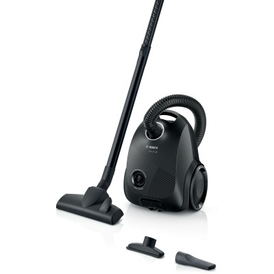 Bosch - BGBS2LB1 - Serie 2, Dammsugare med påse, Svart