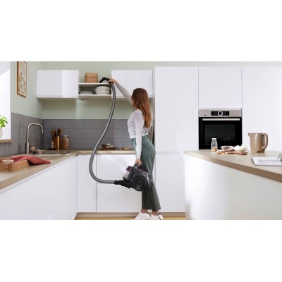 Bosch - BGC05AAA1 - Serie 2, Dammsugare utan påse, Lila