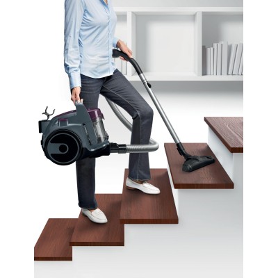 Bosch - BGC05AAA1 - Serie 2, Dammsugare utan påse, Lila