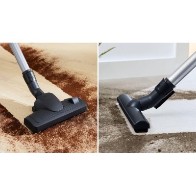 Bosch - BGL7EXCL - Dammsugare med påse, Ergomaxx'x, Blå