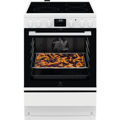 Spis 60 cm SteamBake LKR66440SW4 Electrolux vit