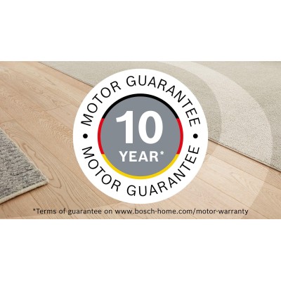 Bosch - BGL7EXCL - Dammsugare med påse, Ergomaxx'x, Blå