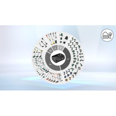 Bosch - BHZUB1830 - Utbytbart batteri, Power for ALL 18V 3.0Ah