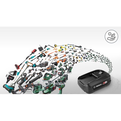 Bosch - BHZUB1830 - Utbytbart batteri, Power for ALL 18V 3.0Ah
