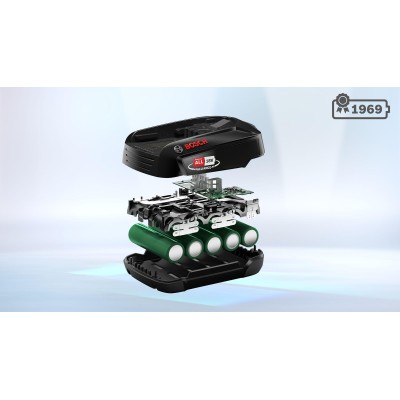 Bosch - BHZUB1850 - Utbytbart batteri, Power for ALL 18V 5.0Ah